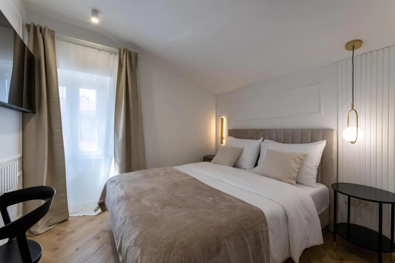 Appartamento Palace Luxury Rooms Spalato