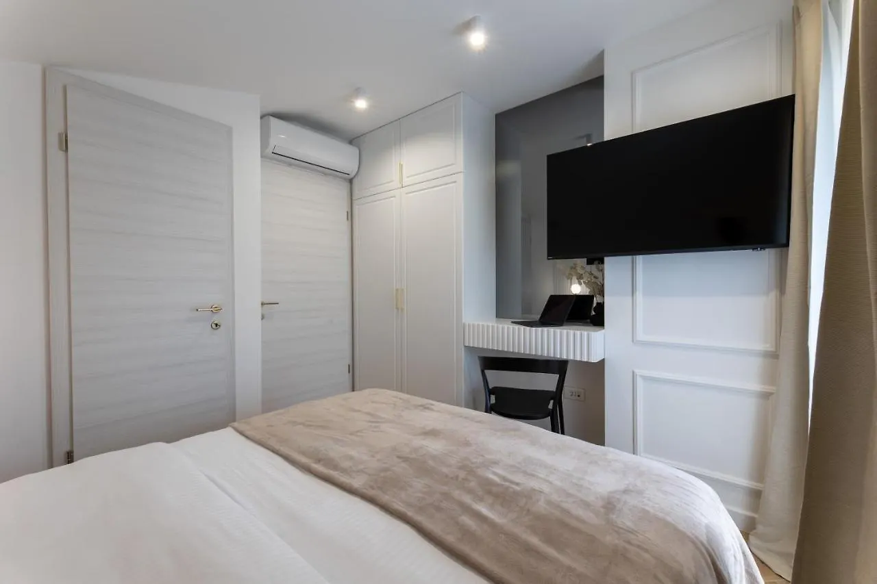 Appartamento Palace Luxury Rooms Spalato Croazia