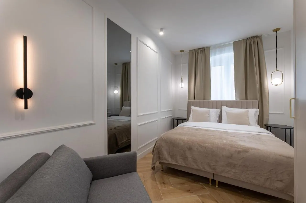 Appartamento Palace Luxury Rooms Spalato