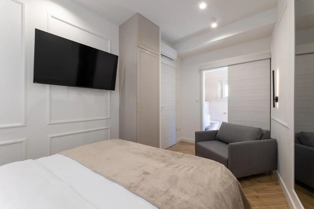 Palace Luxury Rooms Spalato 0*,