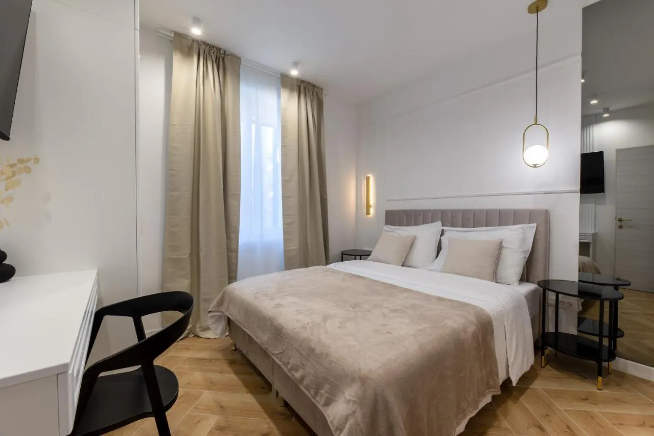 Palace Luxury Rooms Spalato Appartamento