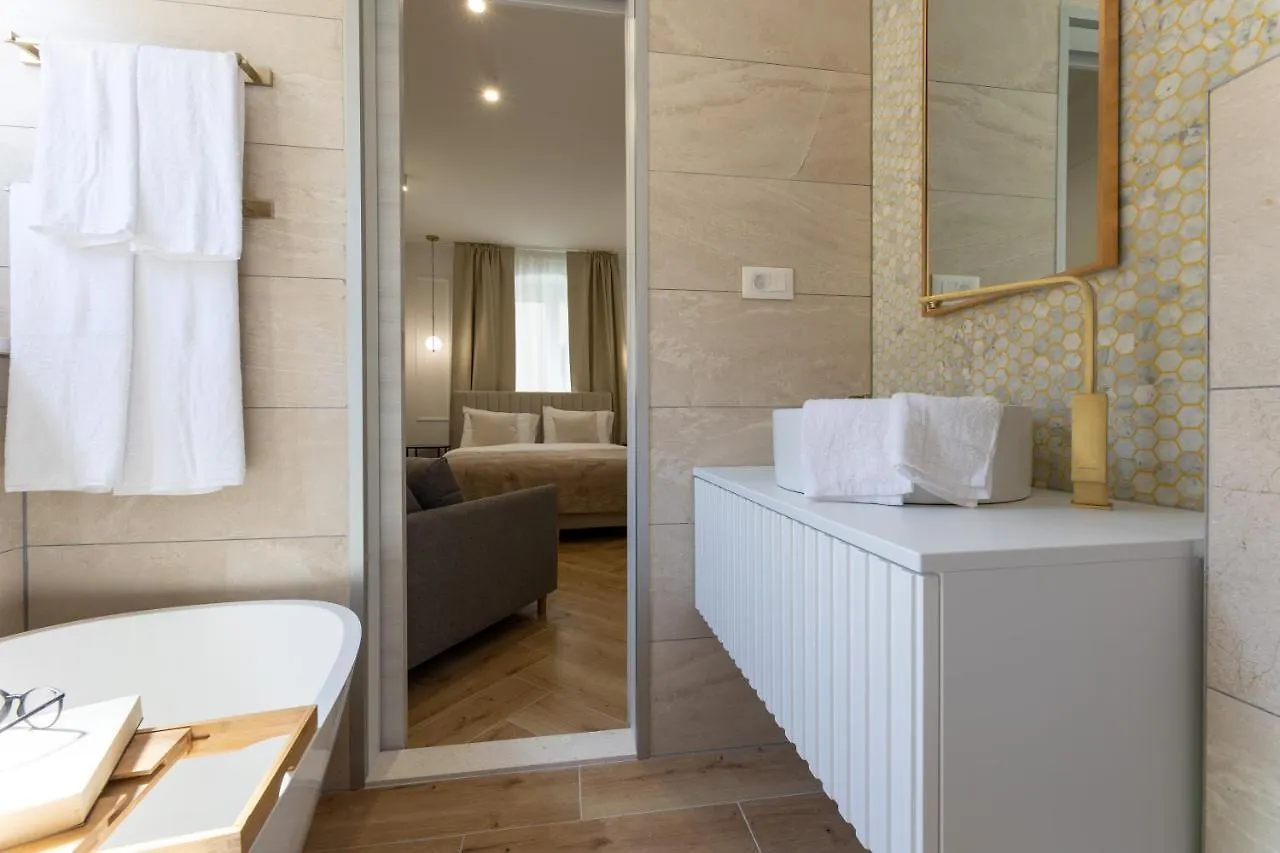 Palace Luxury Rooms 斯普利特 公寓